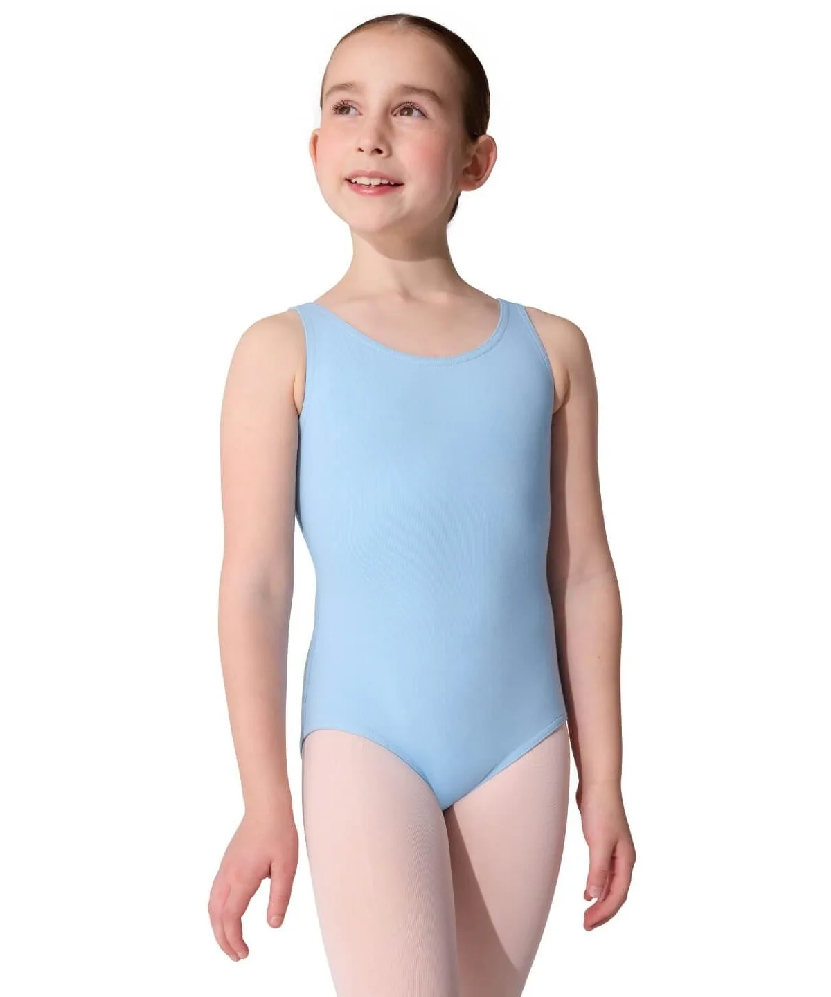 High-Neck Tank Leotard by Capezio