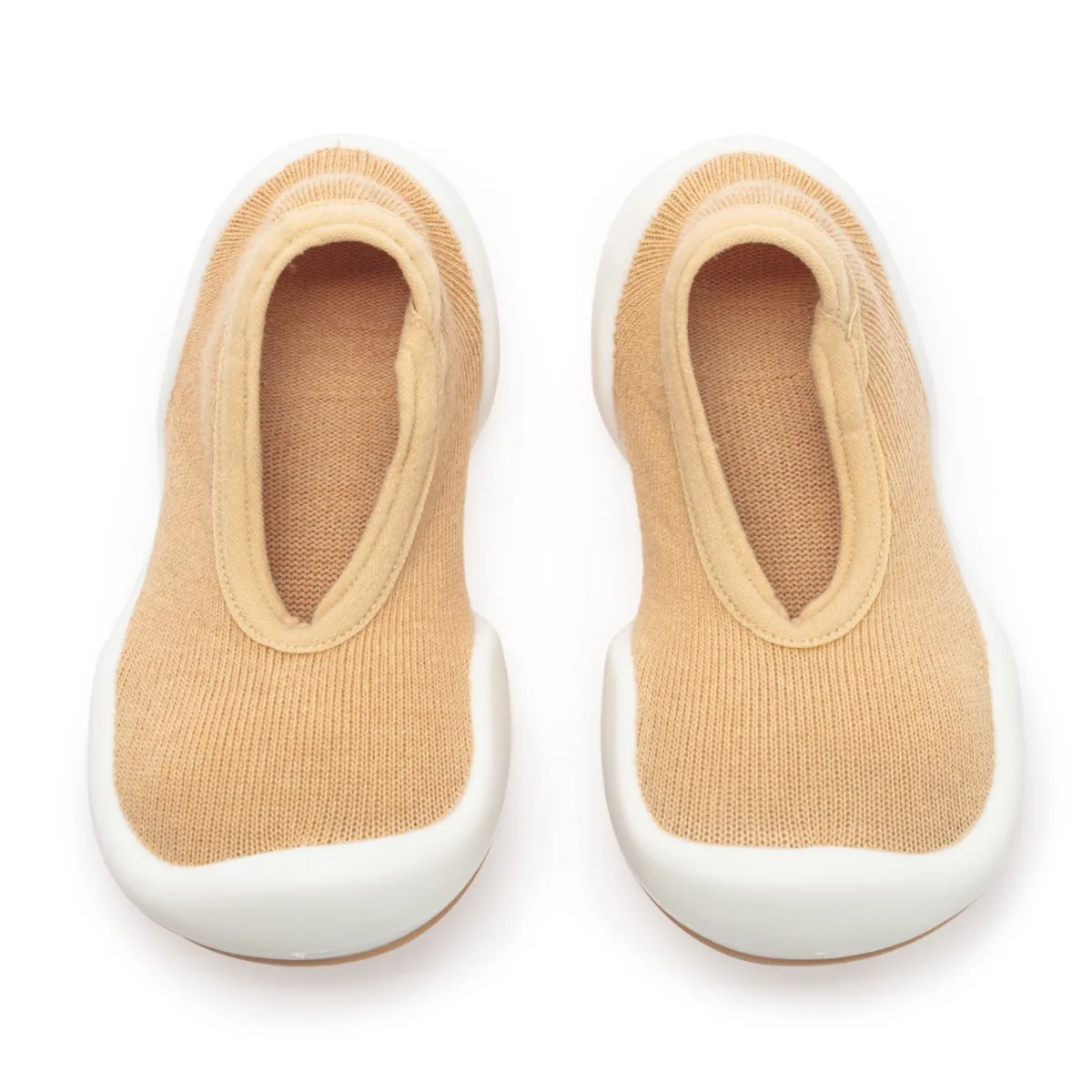 Breathable Washable Non-Slip Sock Shoes Flat by Komuello