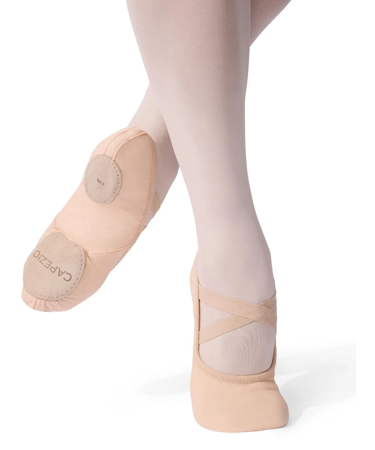 Hanami Canvas Ballet Shoe by Capezio