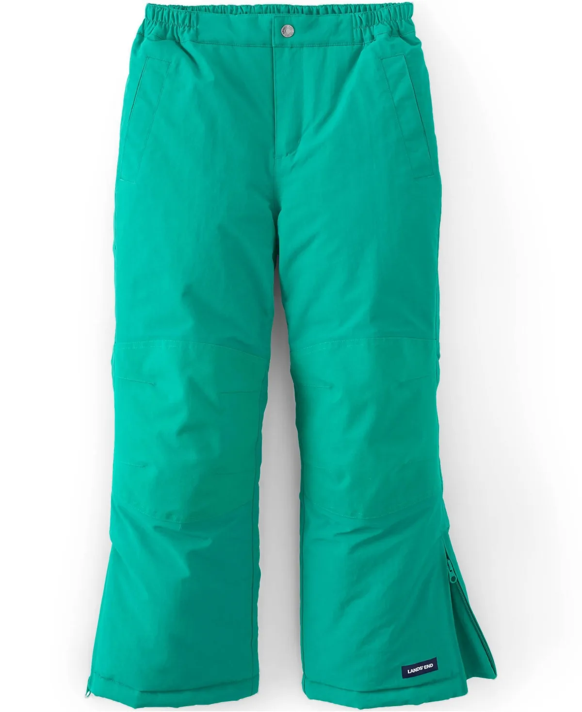 Squall Waterproof Insulated Iron Knee Snow Pants by Lands' End