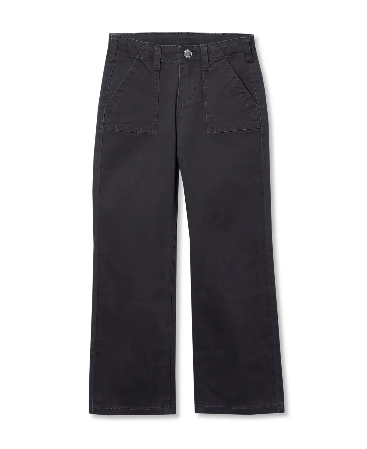 Woven Utility Cargo Pant with Pockets by Lands' End