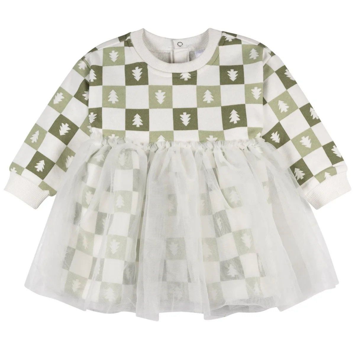 Tulle Dress by Gerber