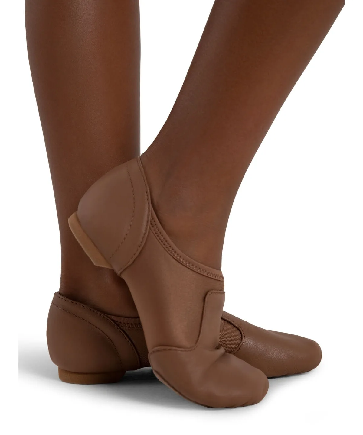 Jazz Glove Wide Width Jazz Shoe by Capezio