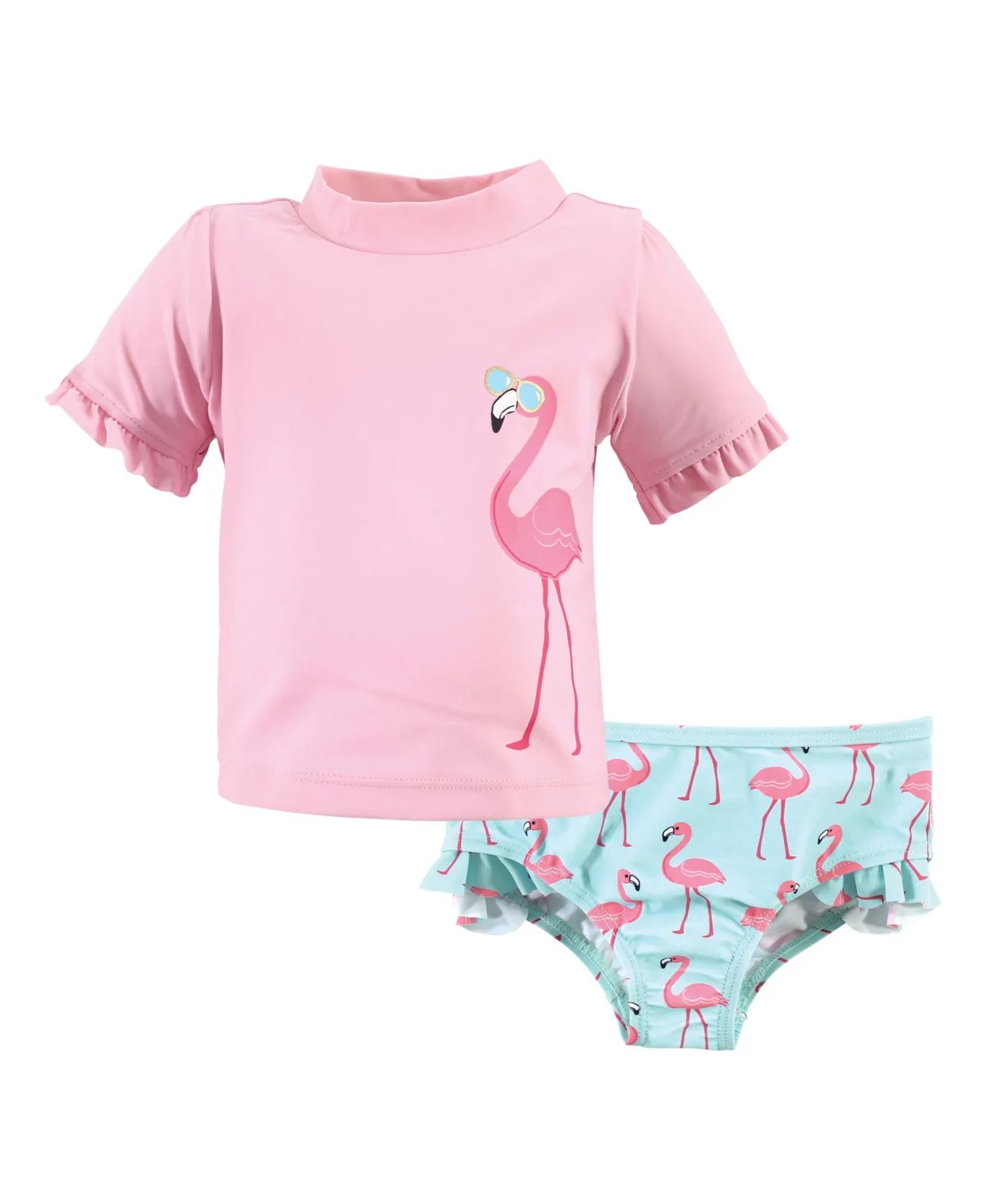 Swim Rashguard Set by Hudson Baby