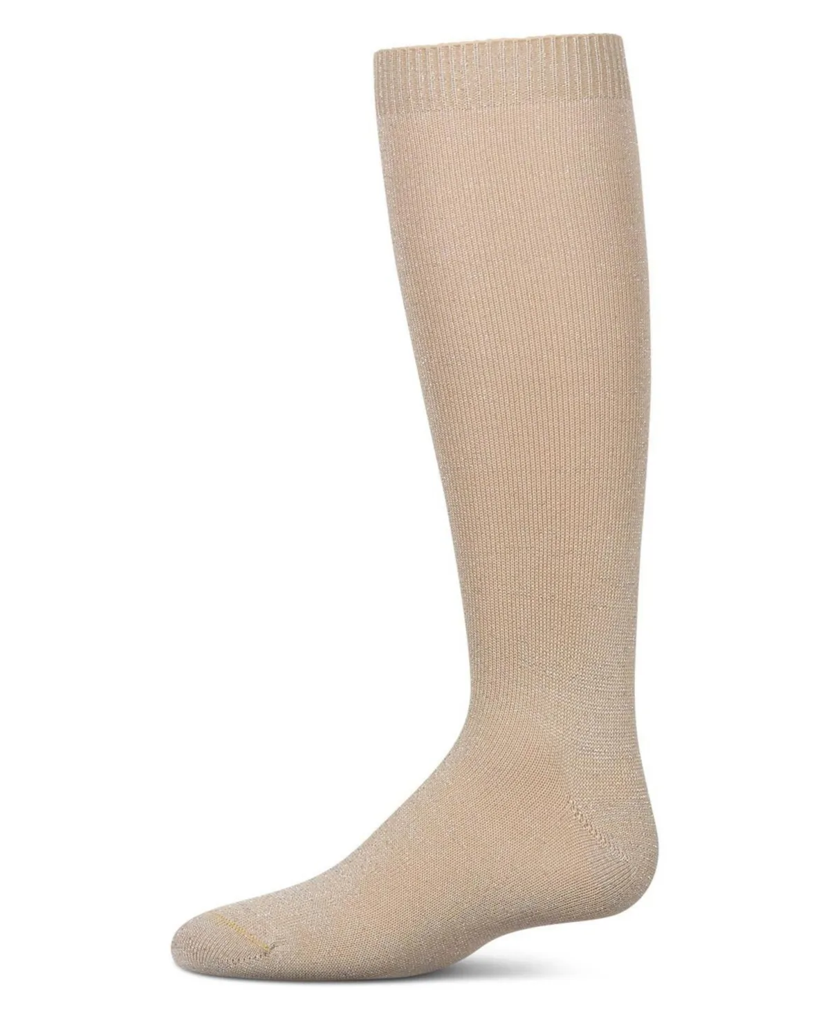 Basic Soft Rayon Knee High Socks by Memoi