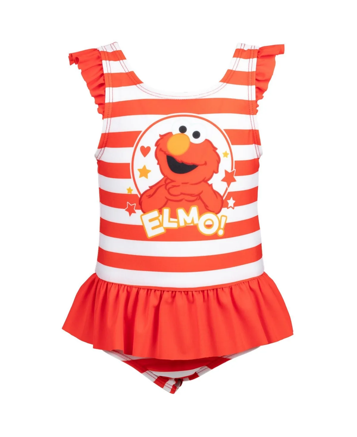 Elmo One Piece Bathing Suit Dress by Sesame Street