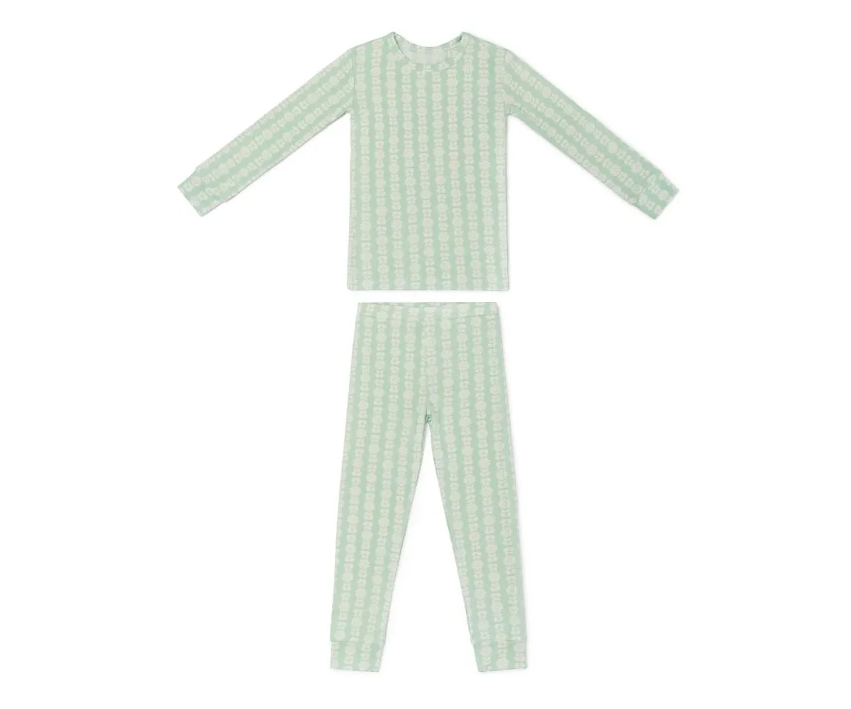 Meadows Pajama Set by Motette