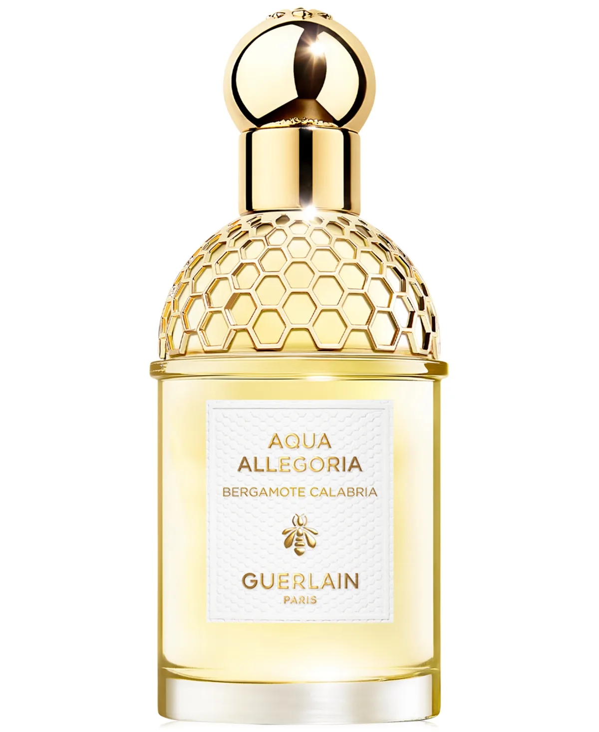 Aqua Allegoria Bergamote Calabria Eau De Toilette, 2.5 oz