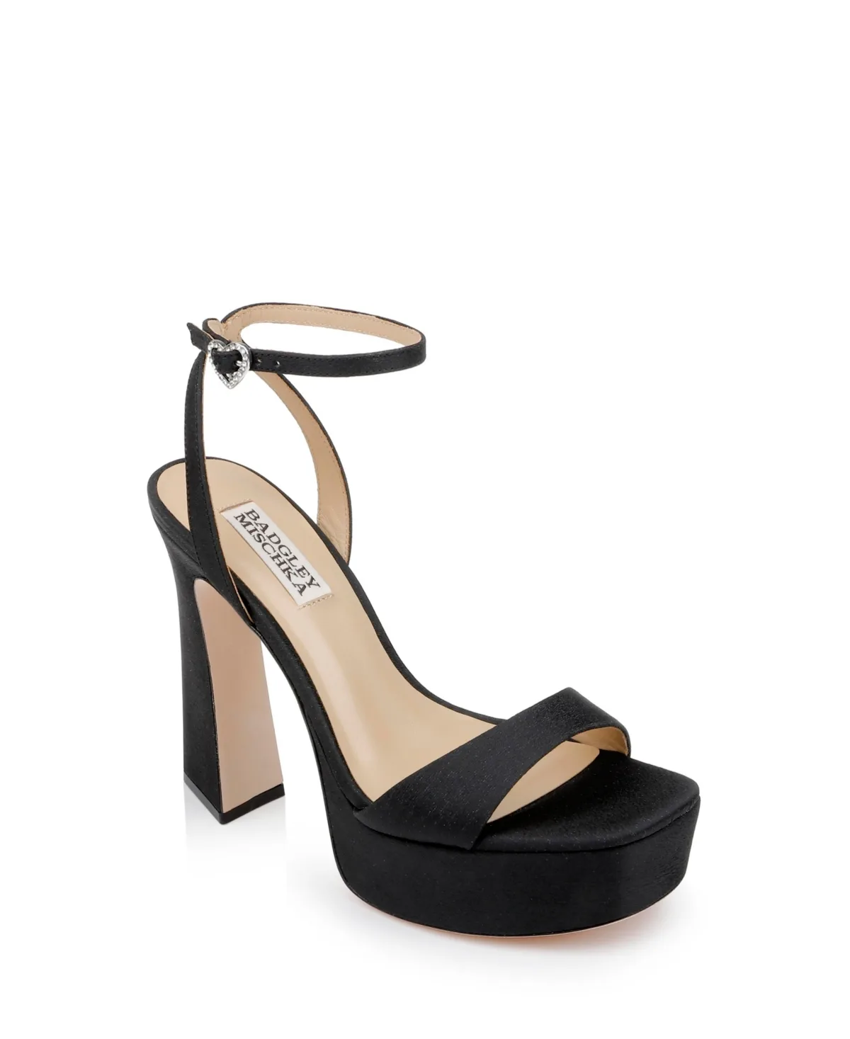 Caia Platform Sandals by Badgley Mischka