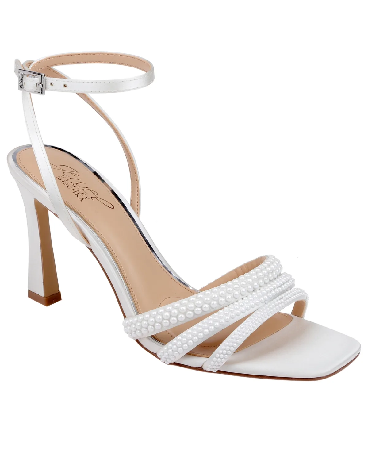 Zimal II Square Toe Sandals