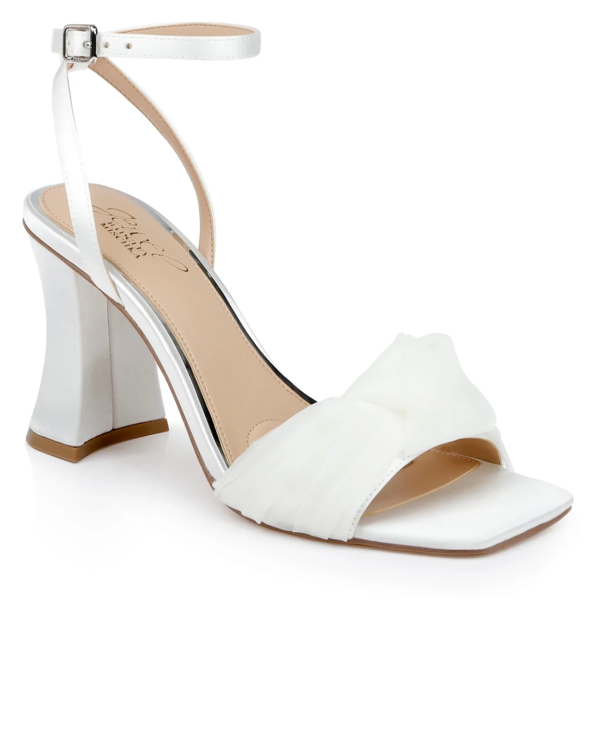 Fayola Dress Knot Sandals