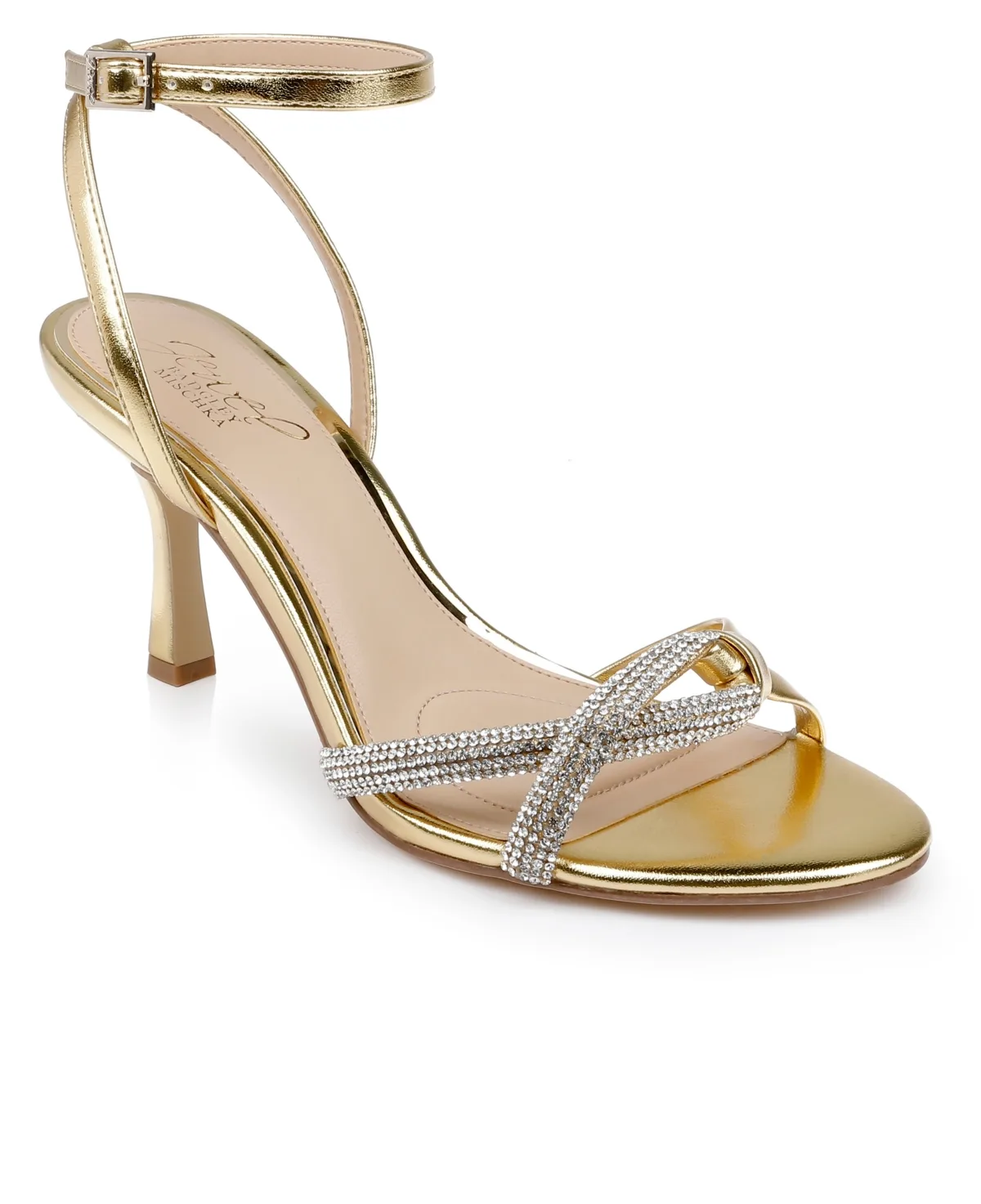 Fiji Dress Sandals by Jewel Badgley Mischka