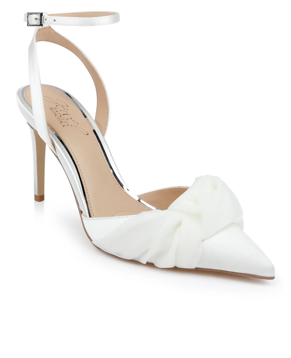 Federica Evening Knot Pumps