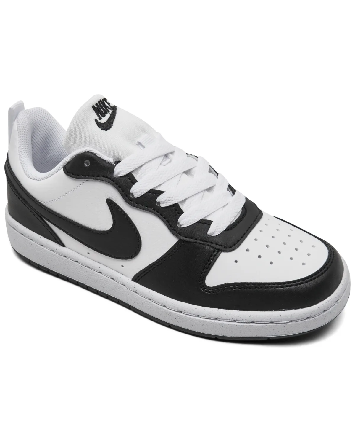 Court Borough Low Recraft Casual Sneakers by Nike
