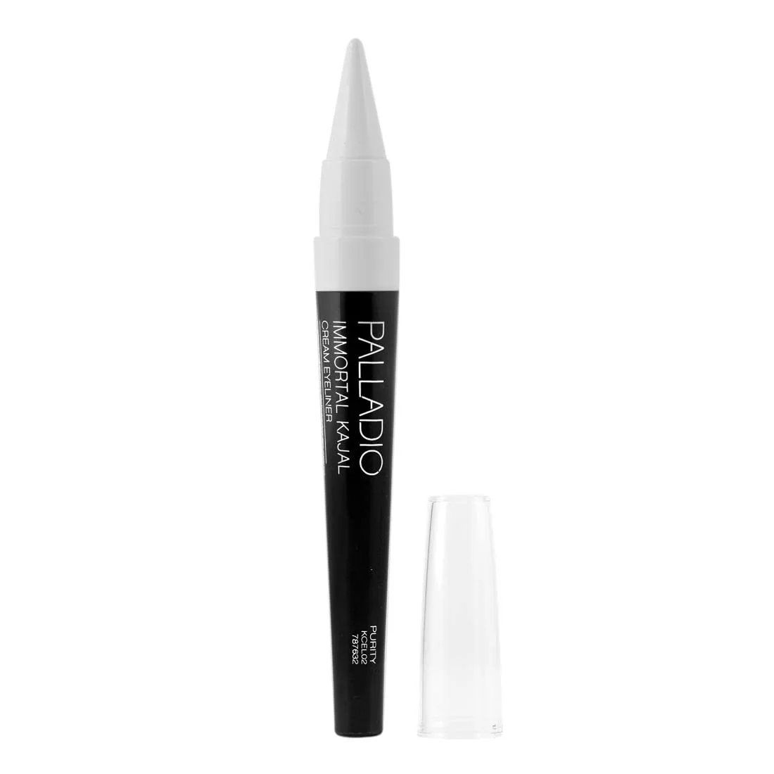 Immortal Kajal Lasting Cream Eyeliner - Purity by Palladio