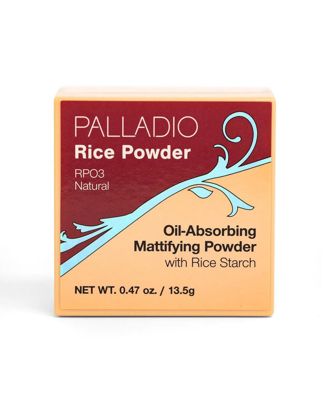 Rice Powder - 0.60 oz - Natural by Palladio