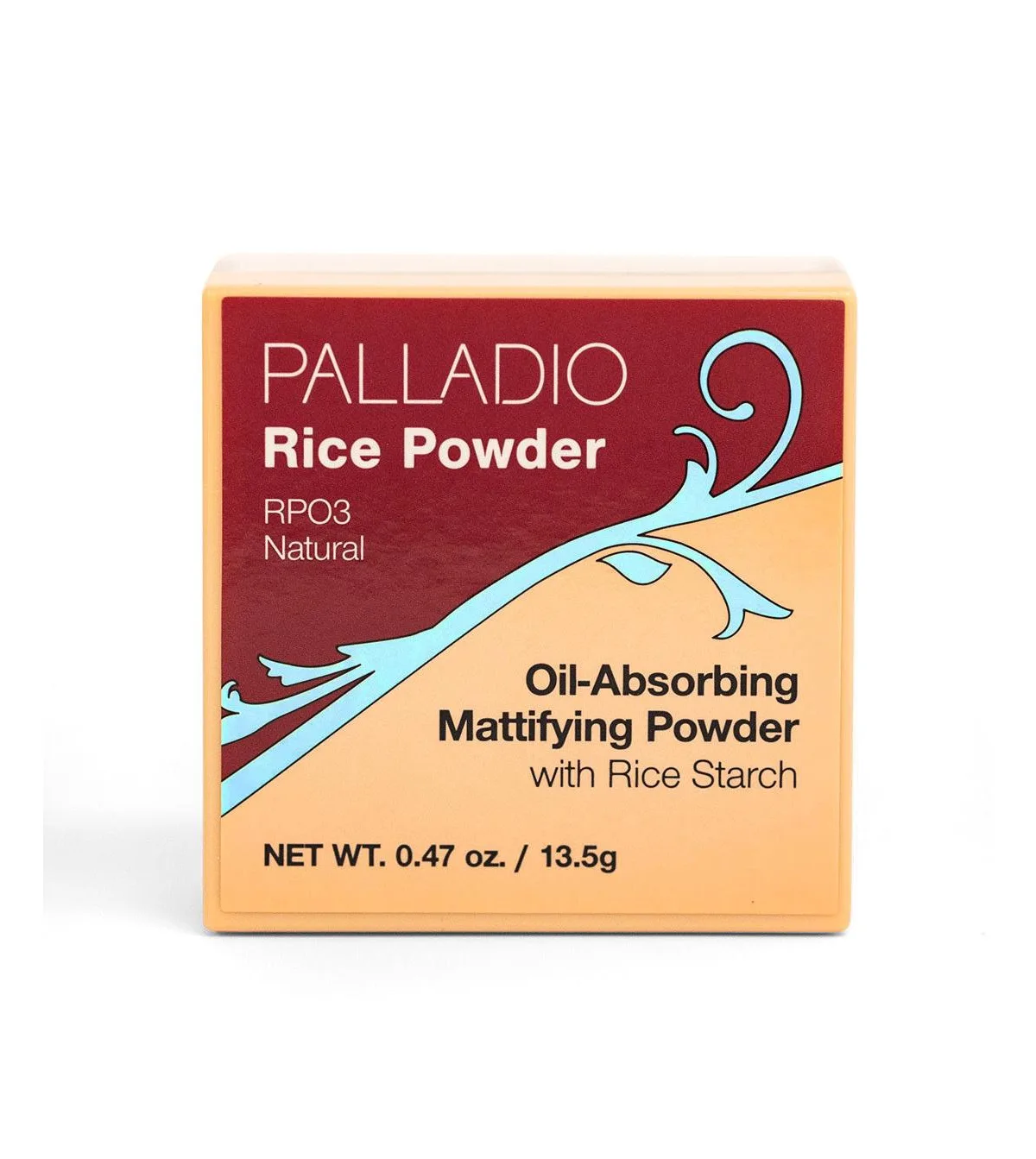 Rice Powder - 0.60 oz - Natural