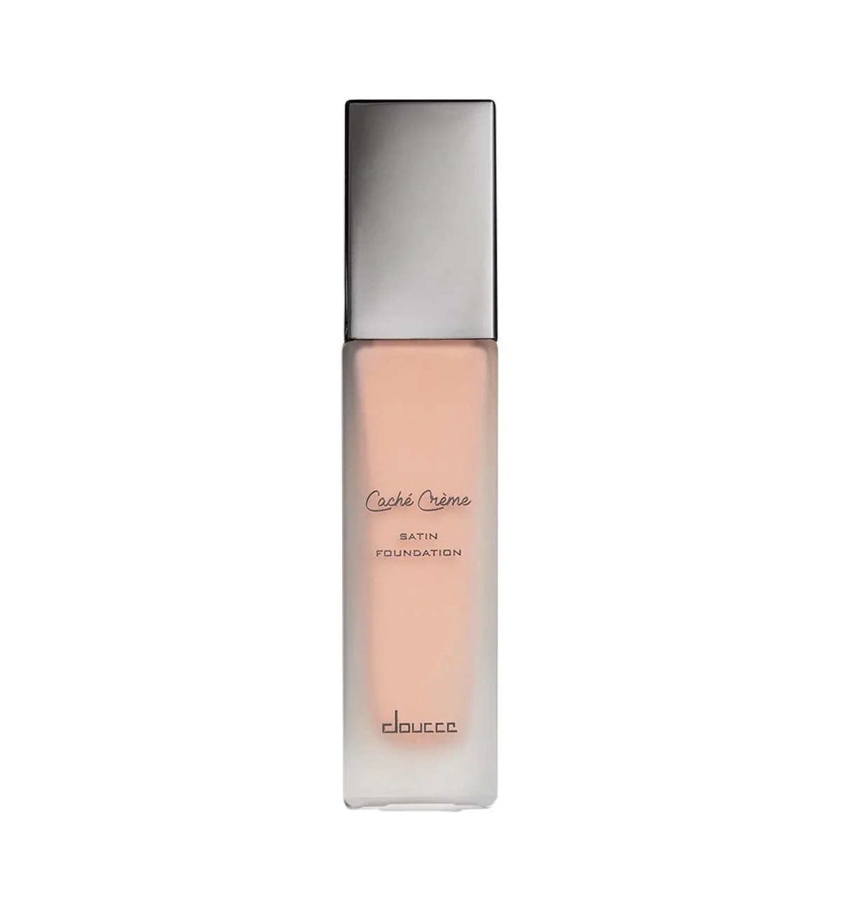 Cache Creme Satin Foundation by Doucce