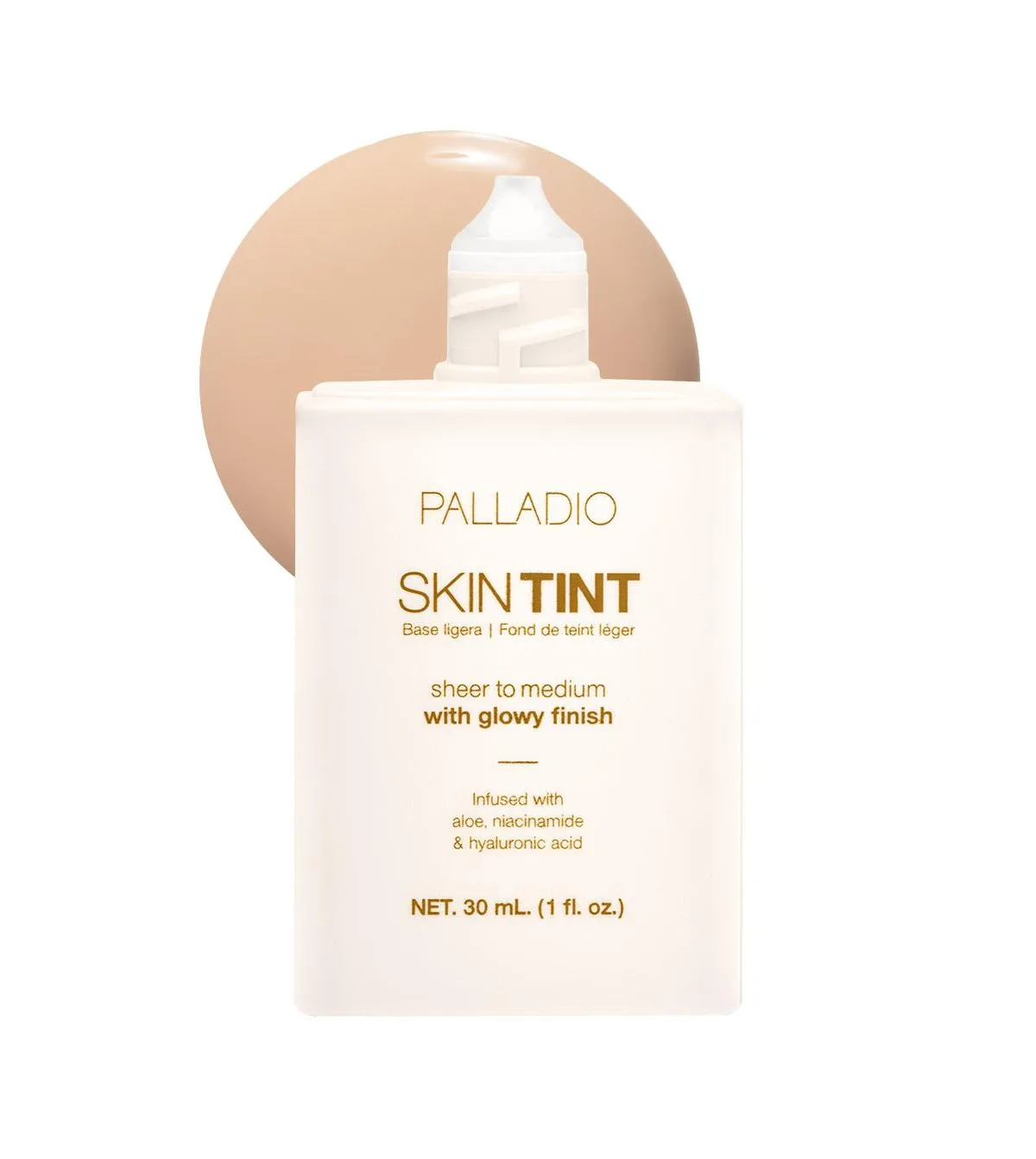 Skin Tint by Palladio