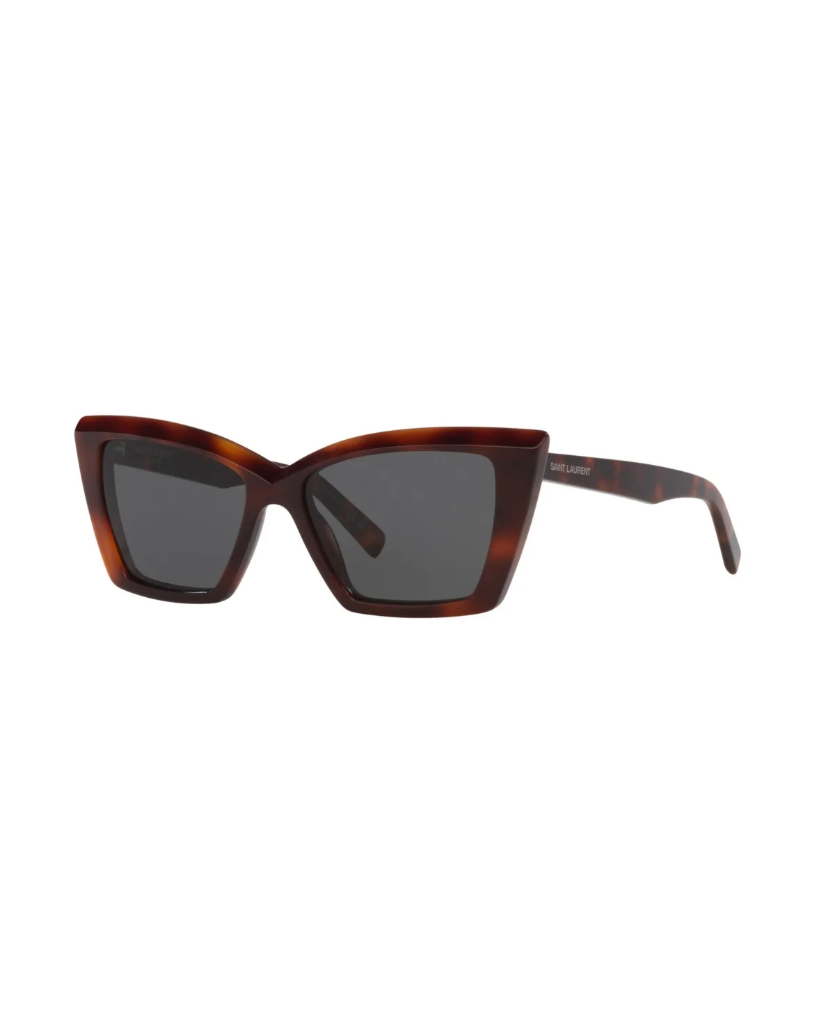Cat Eye Sunglasses Sl 657 by Saint Laurent