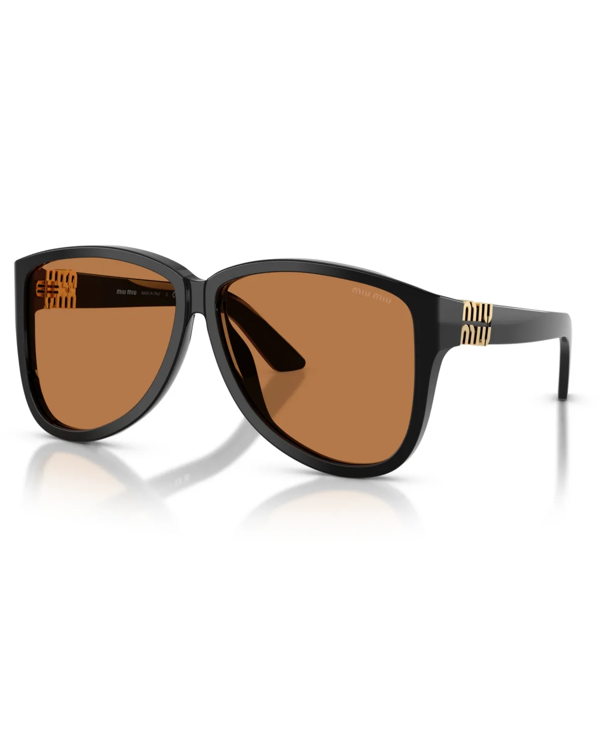 Large Sunglasses, Mu A08S by Miu Miu