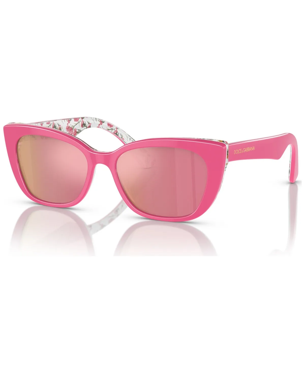 Sunglasses DX4427 (ages 7-10) by Dolce&gabbana