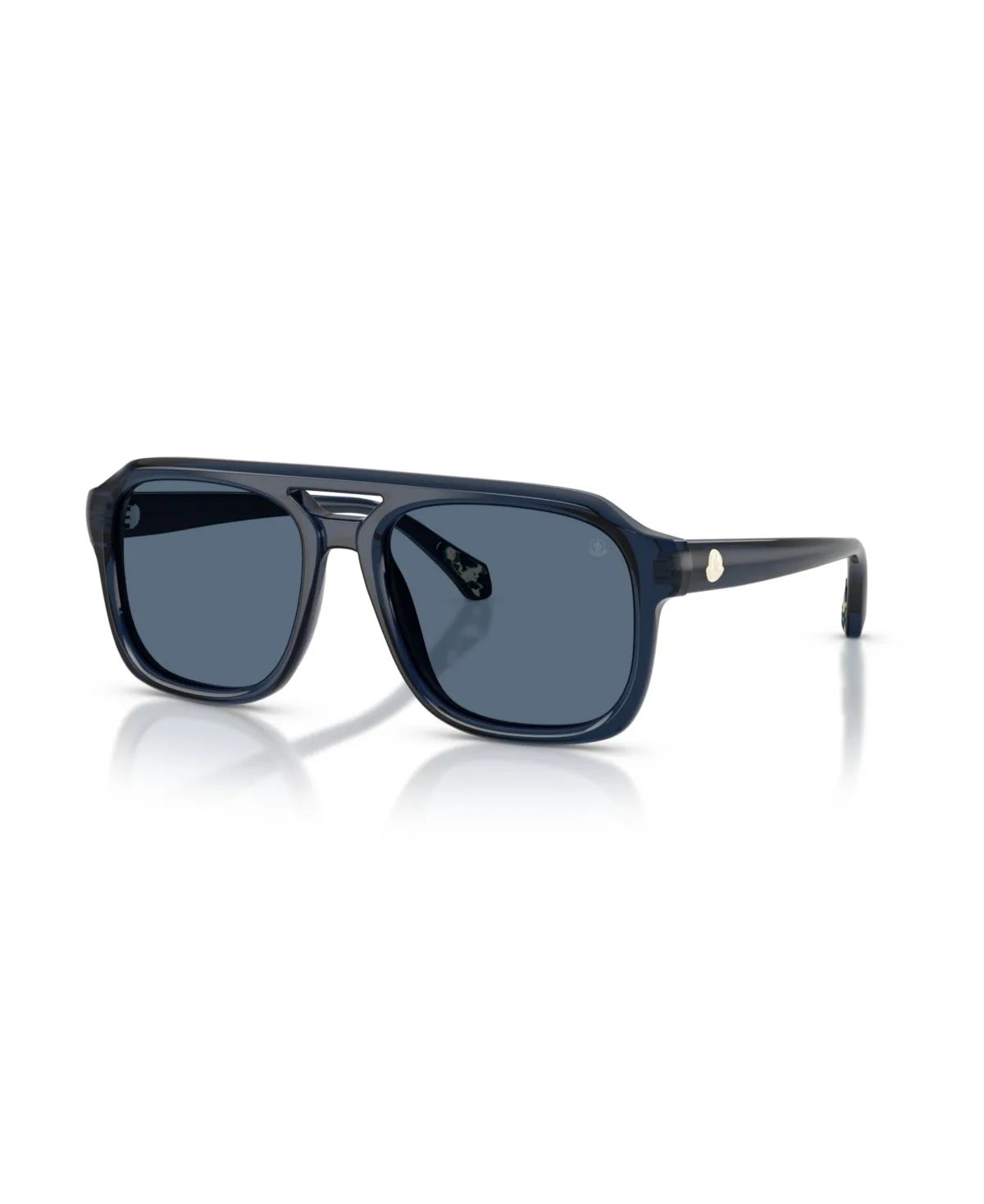 Rectangle Vantos Sunglasses ME6024 by Moncler