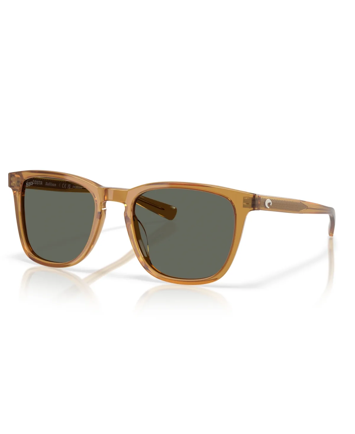 Sullivan Polarized Sunglasses 6S2002 by Costa Del Mar