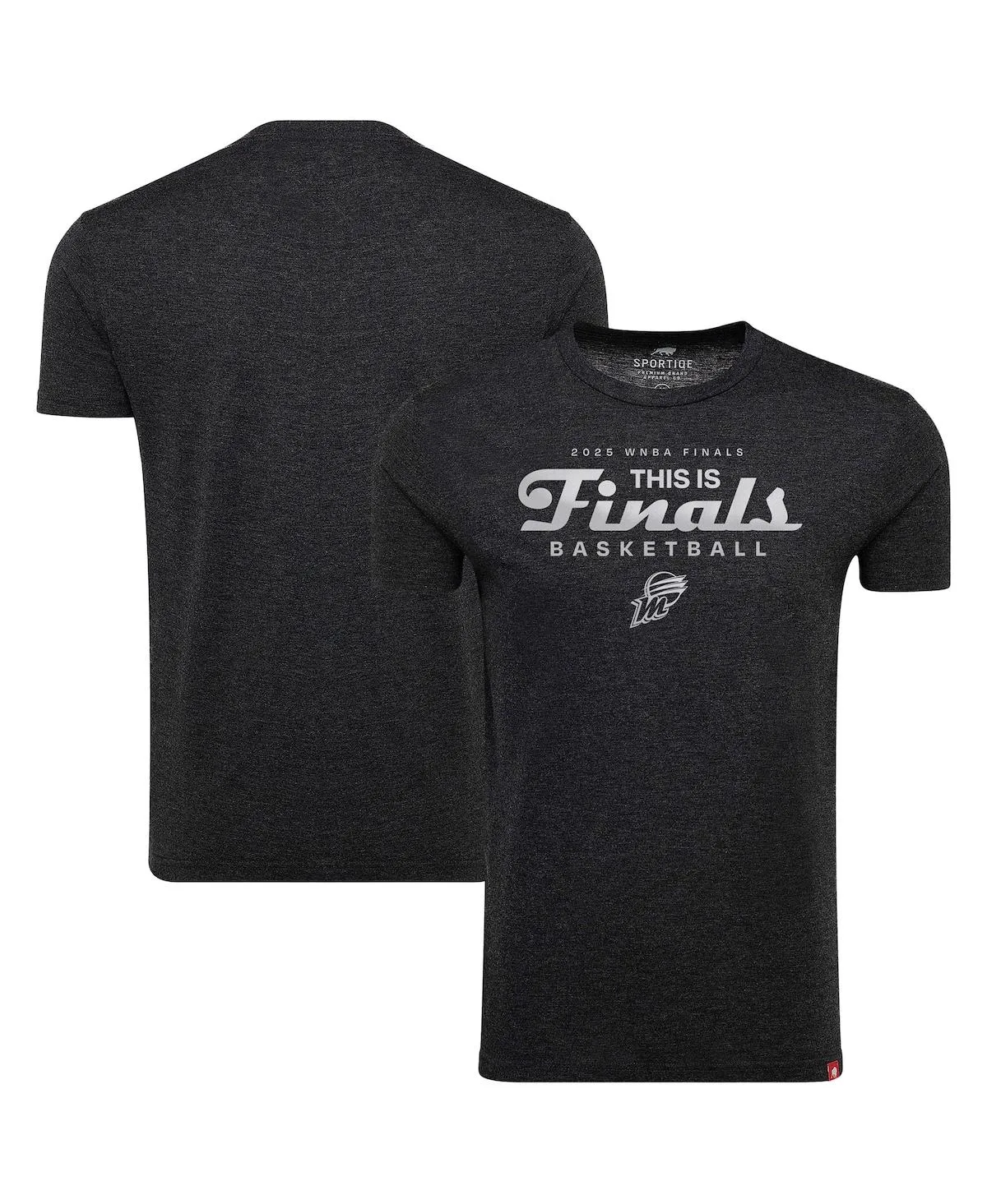 Phoenix Mercury 2025 Wnba Finals Tri-Blend T-Shirt by Sportiqe