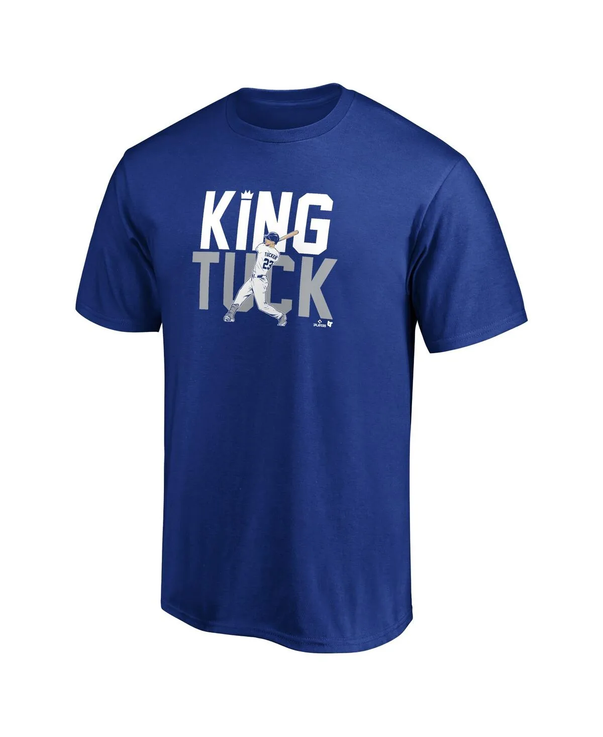 Kyle Tucker Los Angeles Dodgers King Tuck T-Shirt by Breakingt