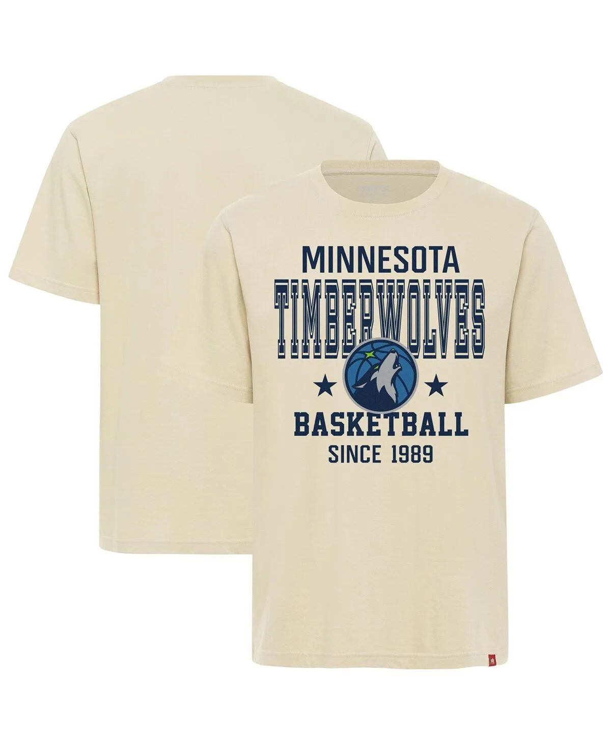 Minnesota Timberwolves Duke Premium T-Shirt by Sportiqe