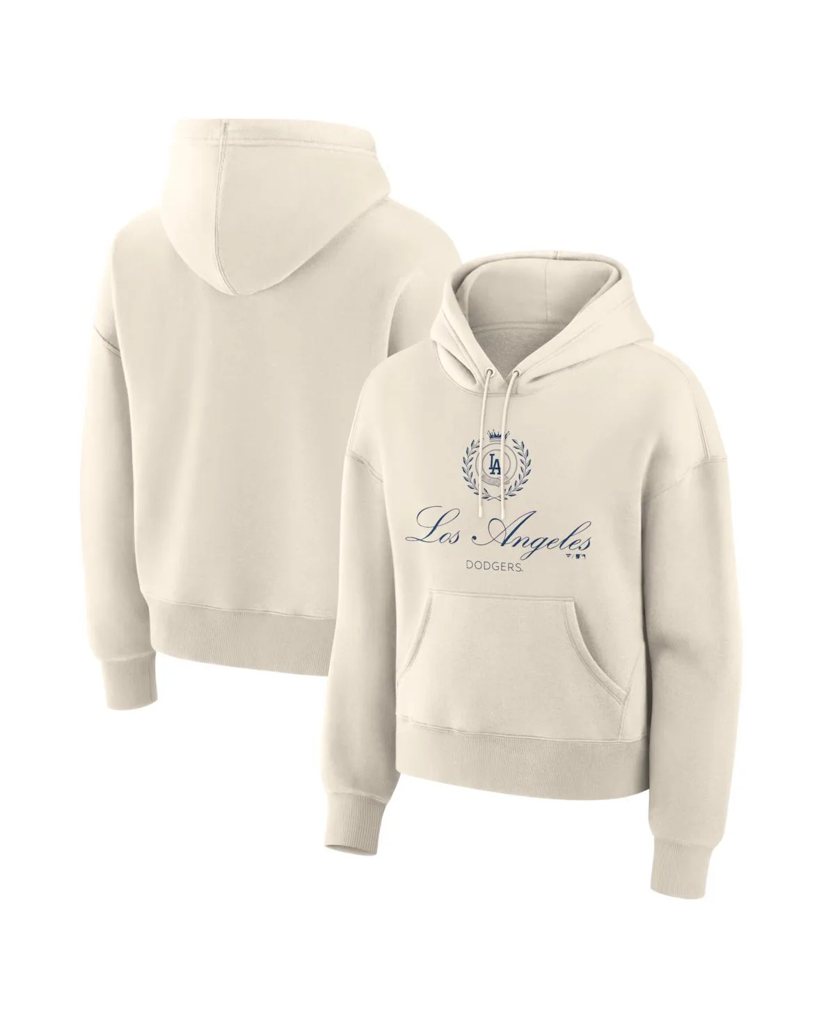 Los Angeles Dodgers Legacy Fleece Hoodie
