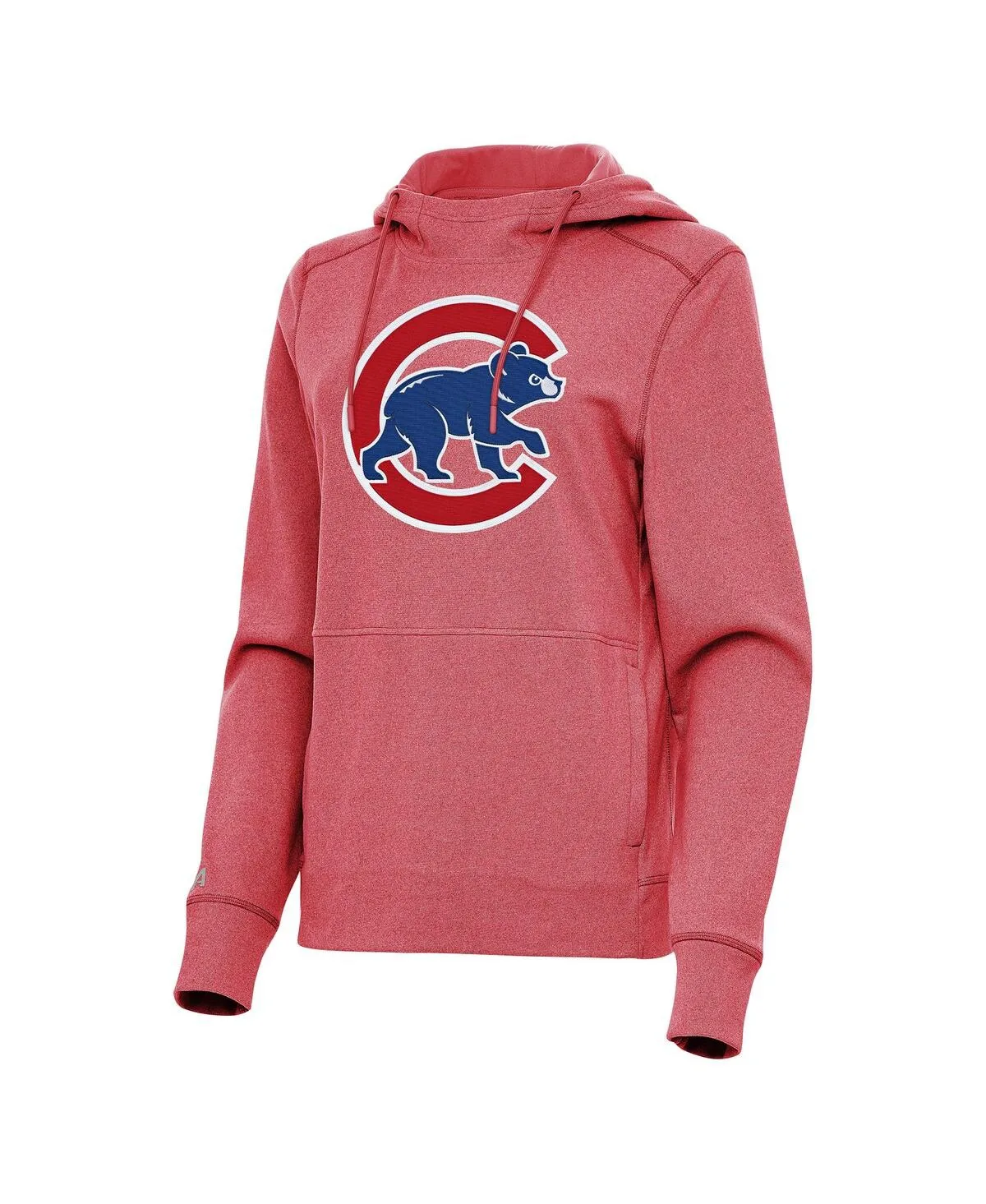 Chicago Cubs Justice Pullover Hoodie by Antigua