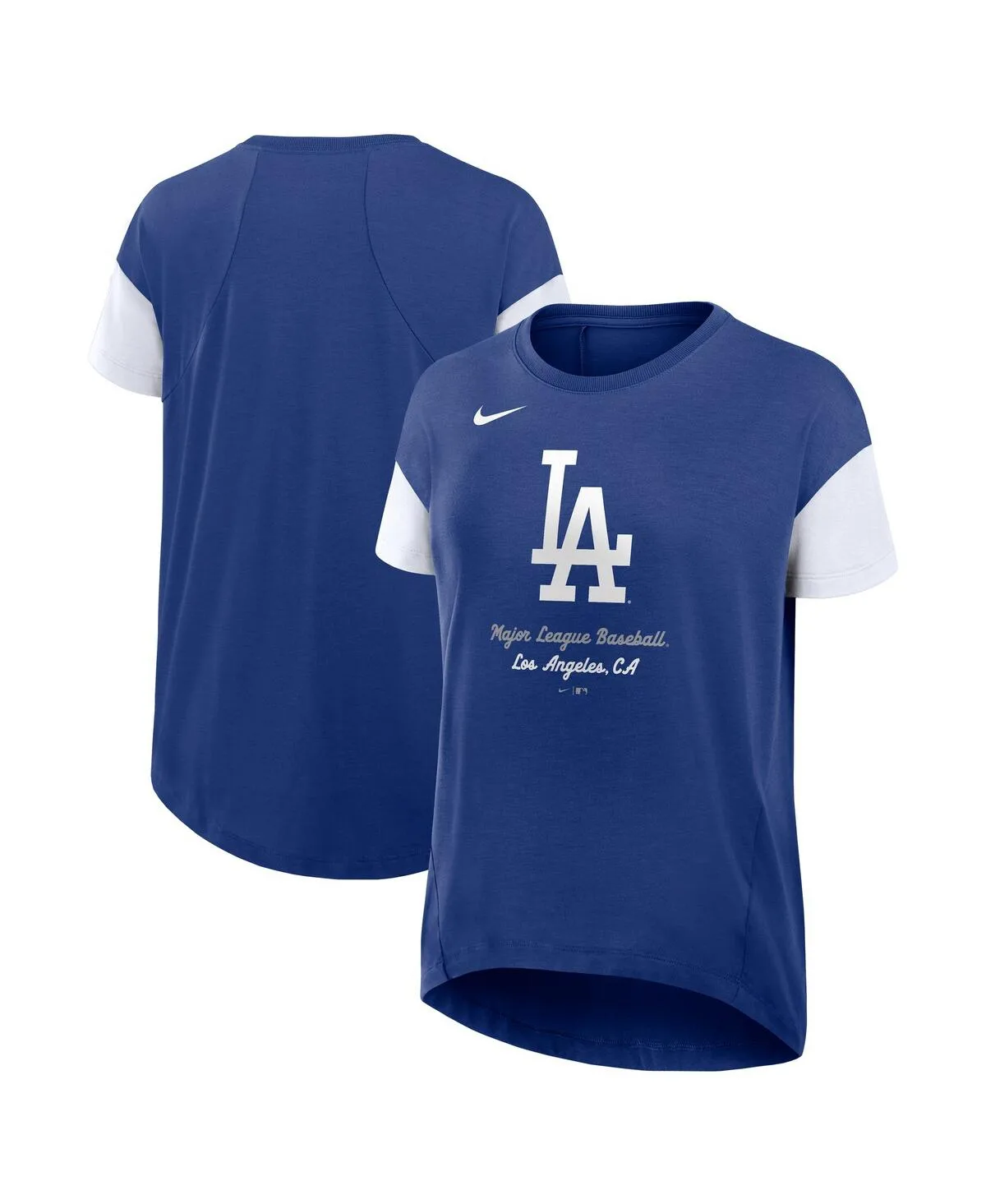 Los Angeles Dodgers Flowy T-Shirt by Nike