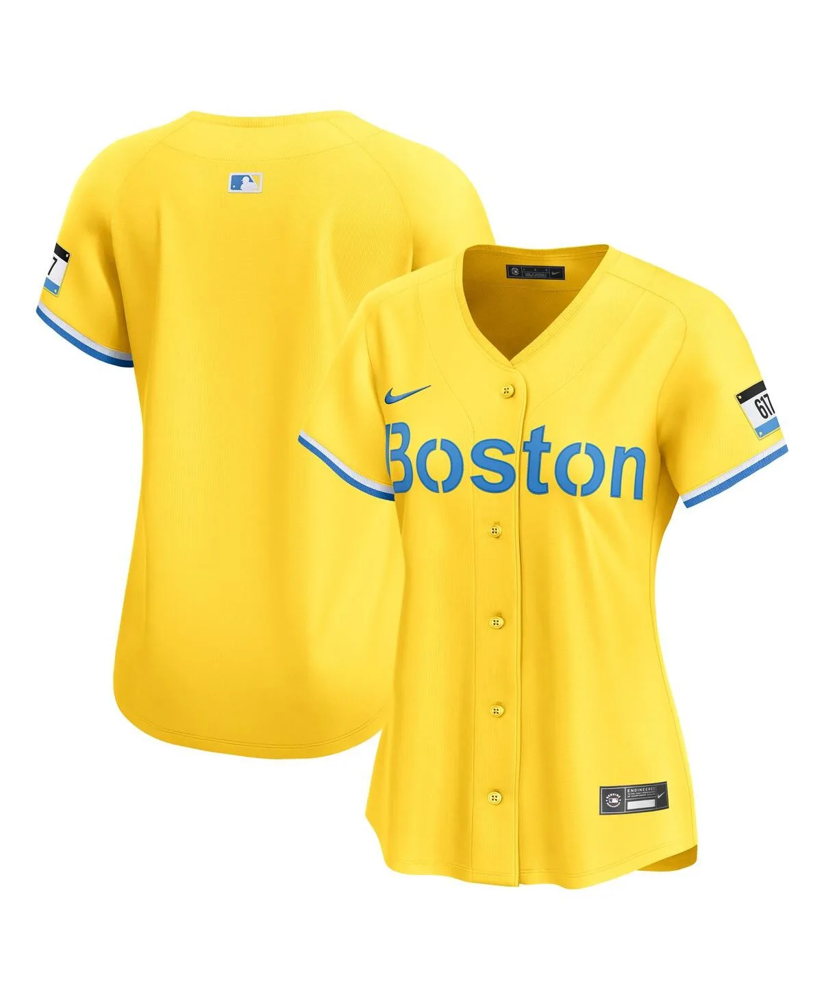 Boston Red Sox City Connect Limited Jersey by Nike