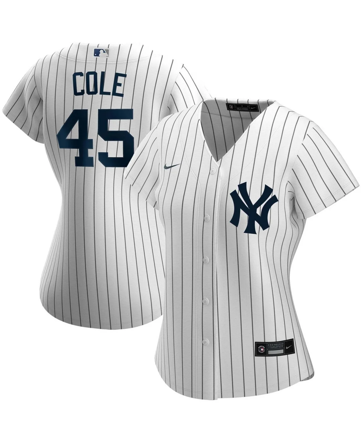 Gerrit Cole New York Yankees Home Replica Player Jersey by Nike