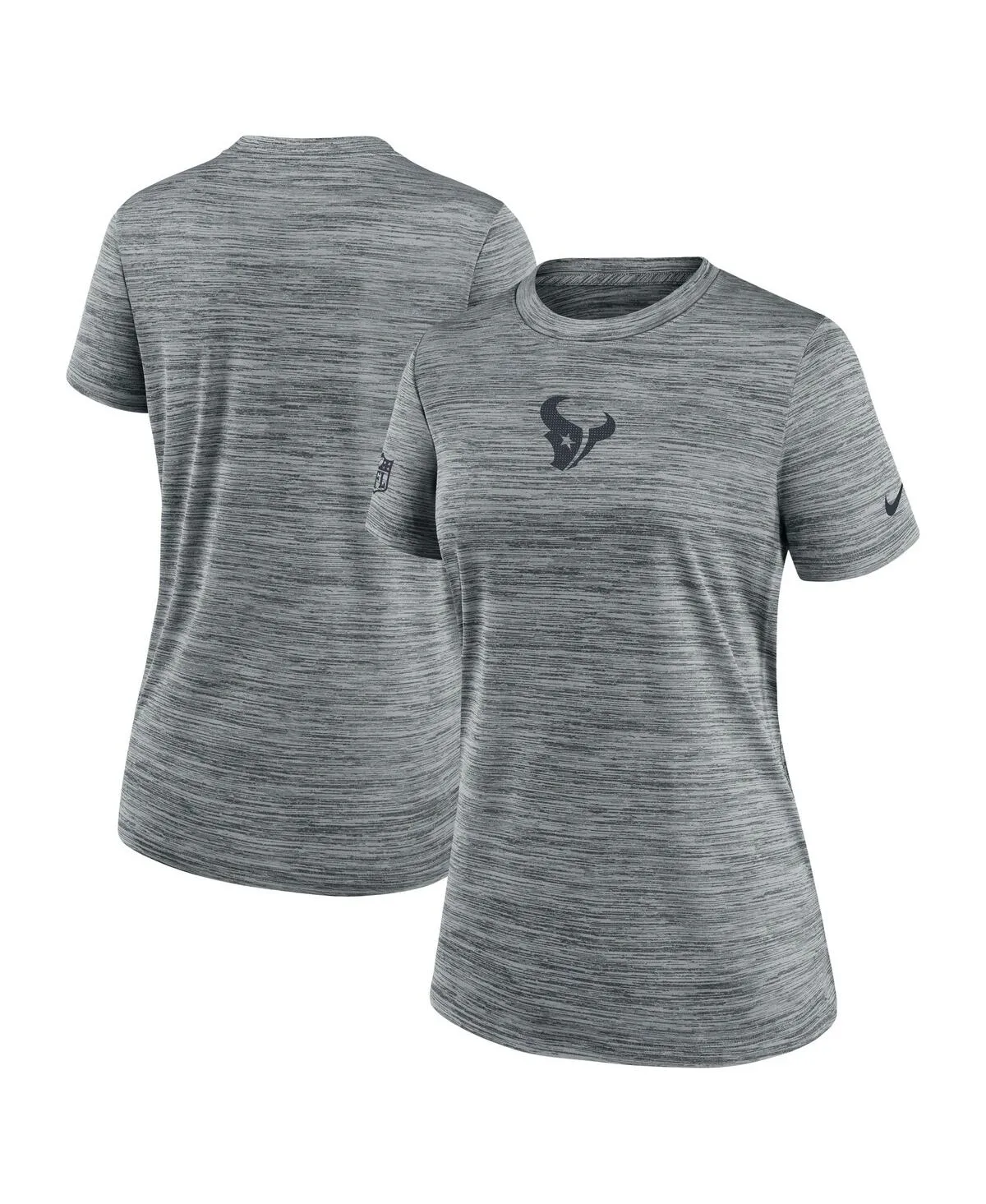 Houston Texans Sideline Velocity Performance T-Shirt by Nike