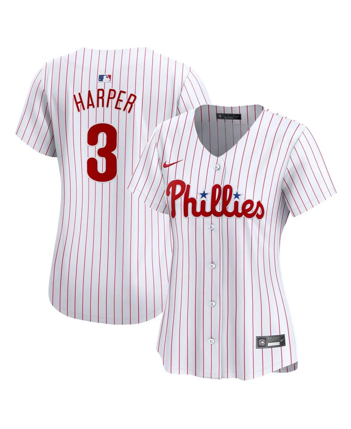 Bryce Harper Philadelphia Phillies Home Limited Player Jersey