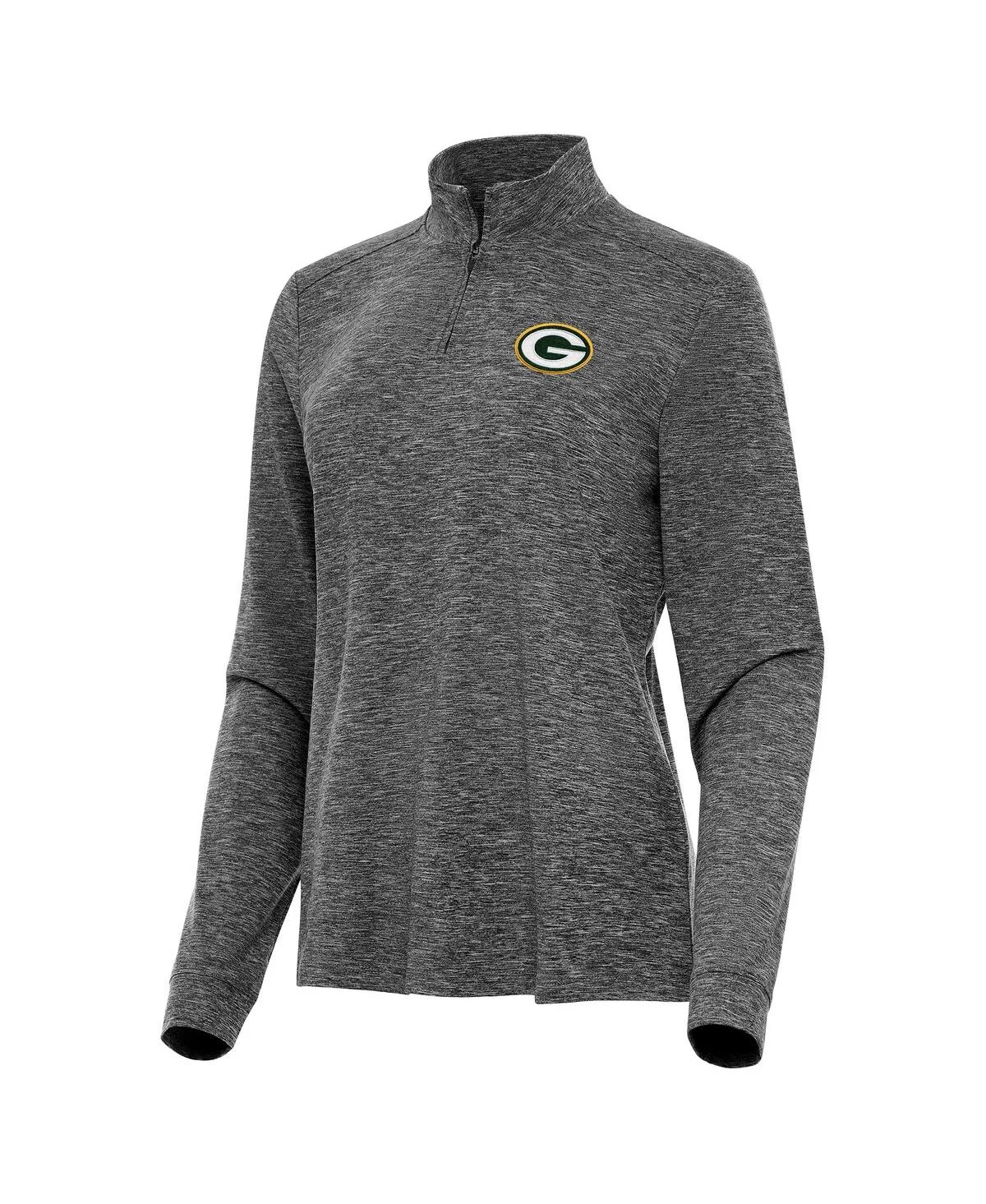 Green Bay Packers Mentor Quarter-Zip Jacket by Antigua