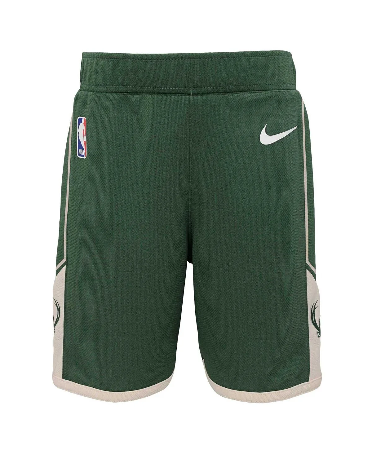 Milwaukee Bucks Icon Replica Jersey Shorts by Nike