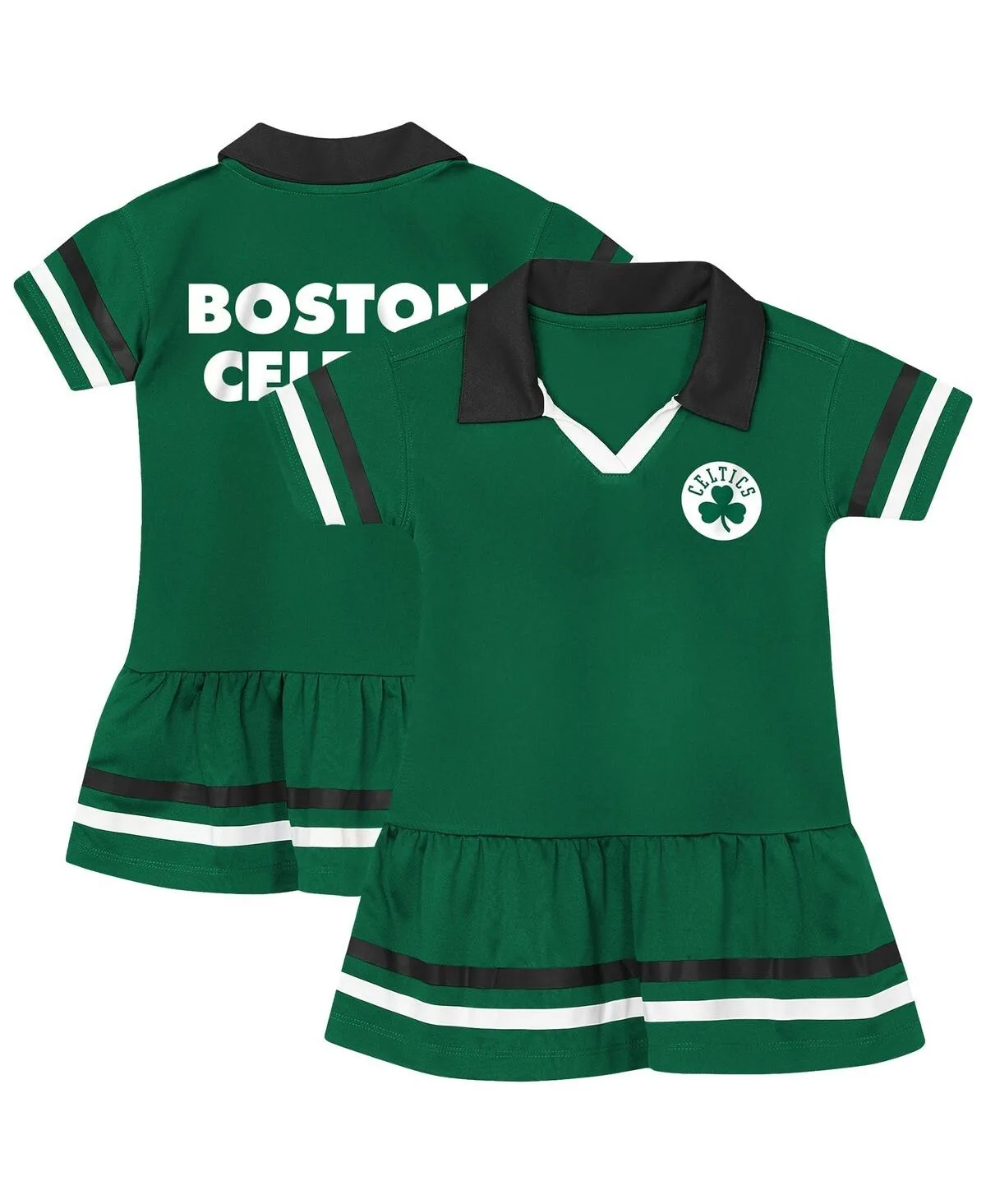 Boston Celtics Star Player Fashion Dress by Outerstuff