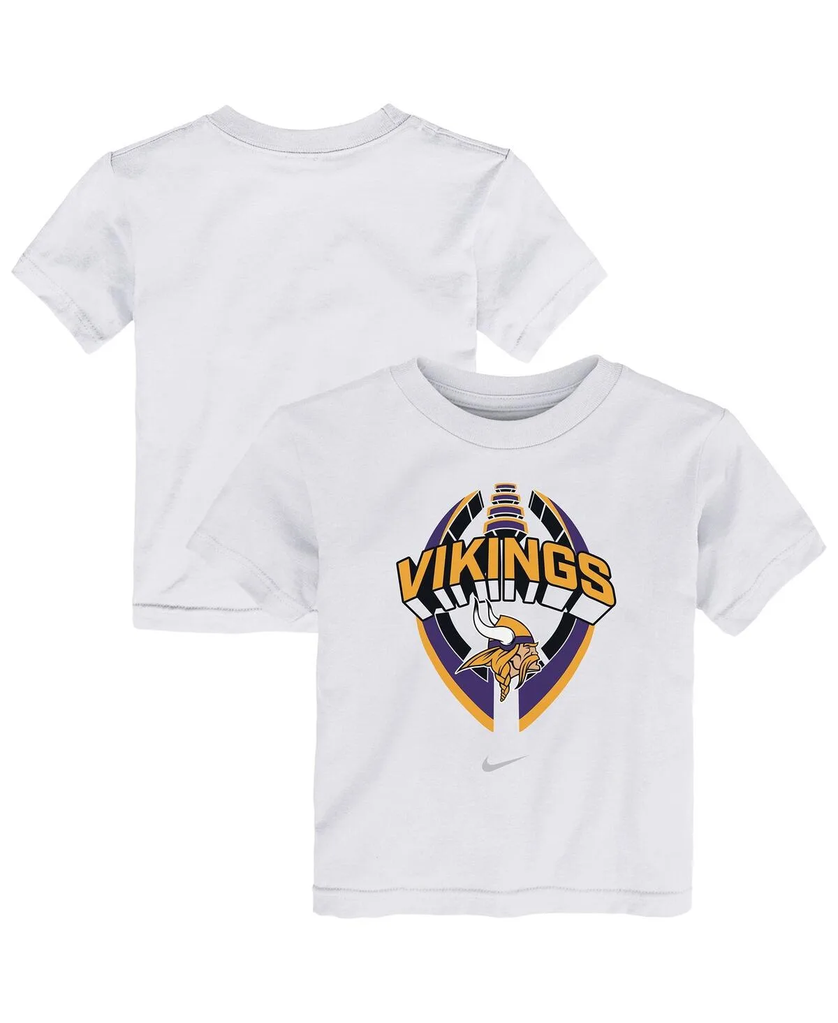 Minnesota Vikings Icon Legend T-Shirt by Nike