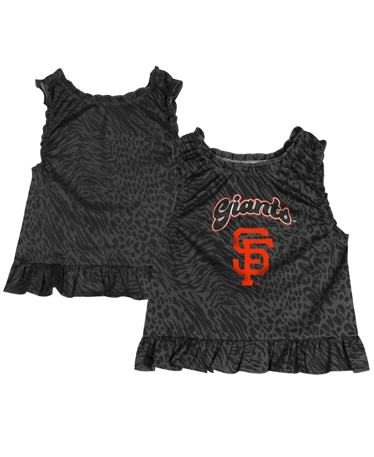 San Francisco Giants Playground Dress by Outerstuff