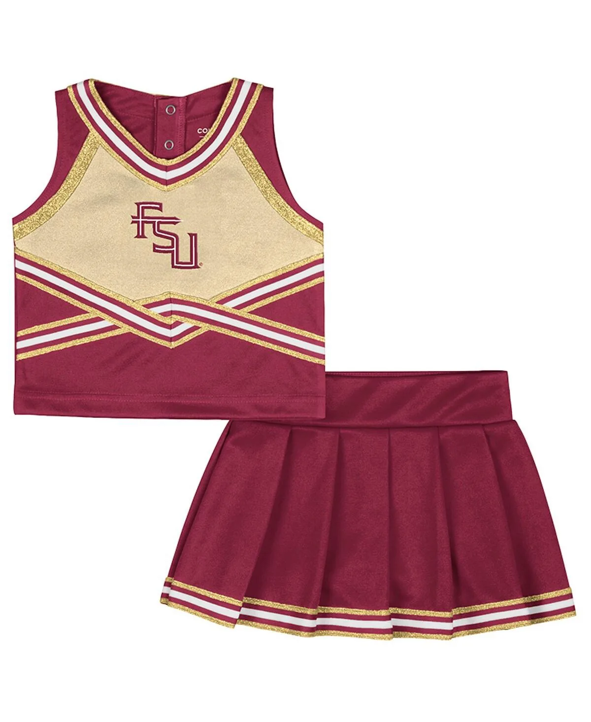 Florida State Seminoles Lollipop Park Cheer Set by Colosseum