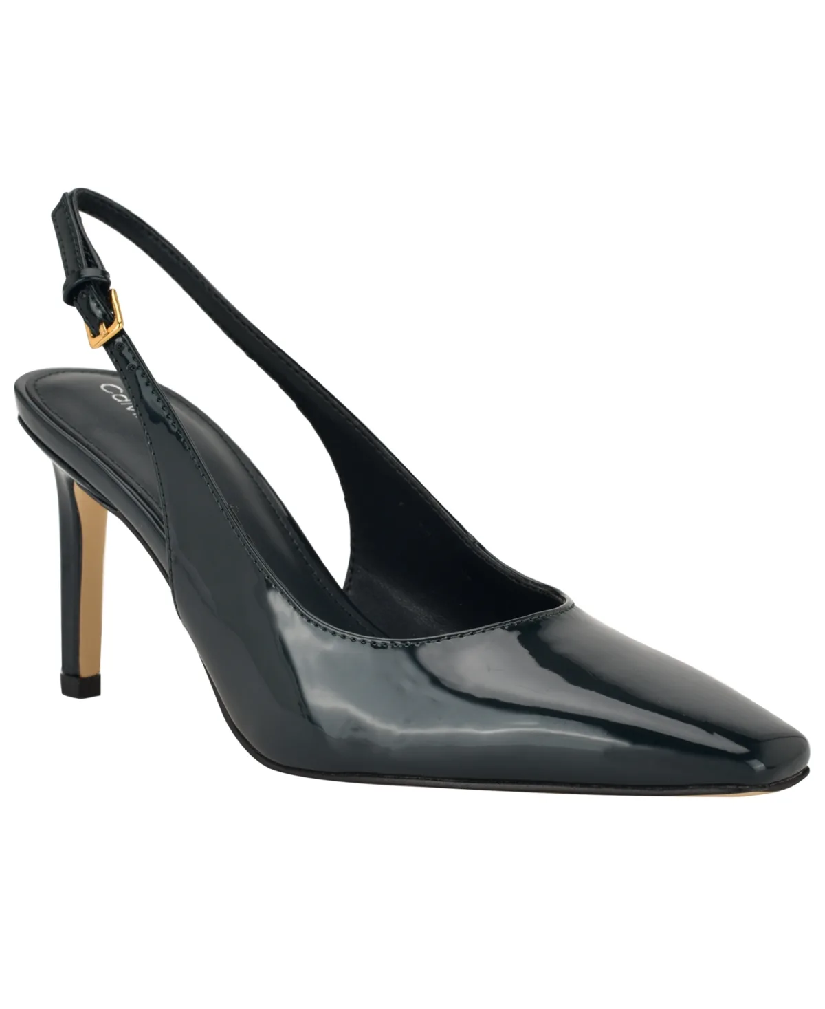 Harbella Slingback Stiletto Pumps by Calvin Klein