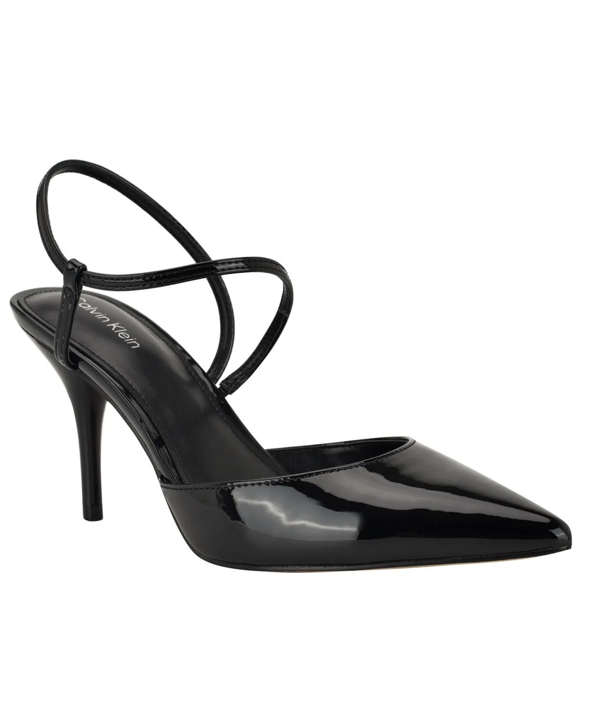 Cordera Strappy Stiletto Pumps