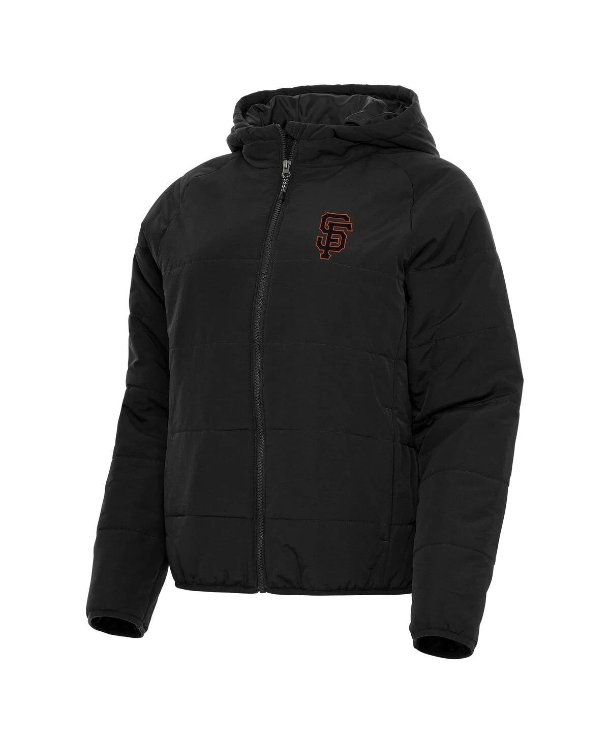 San Francisco Giants Universe Full-Zip Hoodie Jacket by Antigua
