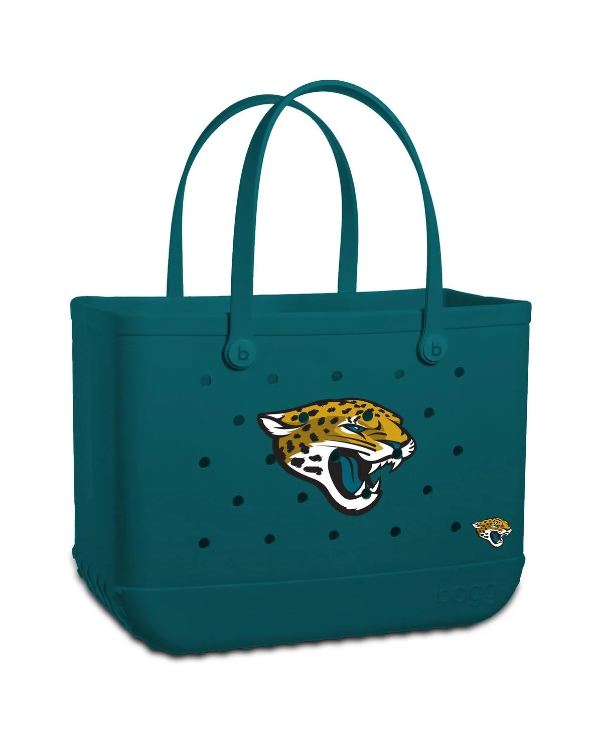 Jacksonville Jaguars Tote Bag by Bogg Bag