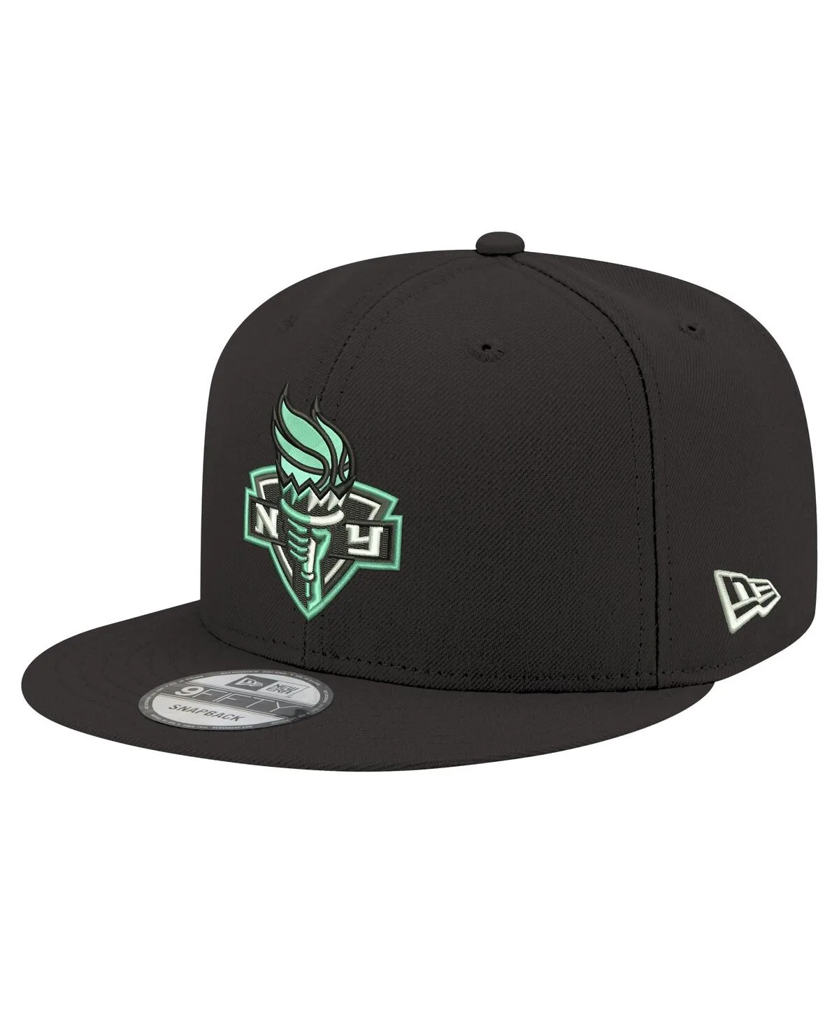 New York Liberty Logo 9FIFTY Snapback Hat by New Era