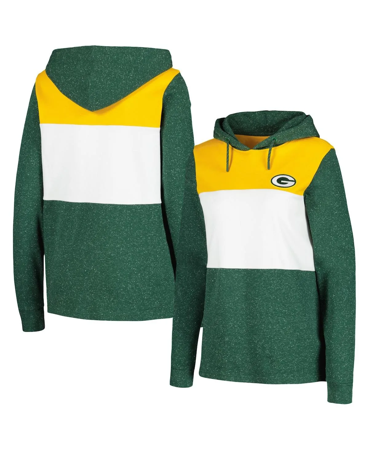 Bay Packers Wicket Pullover Hoodie
